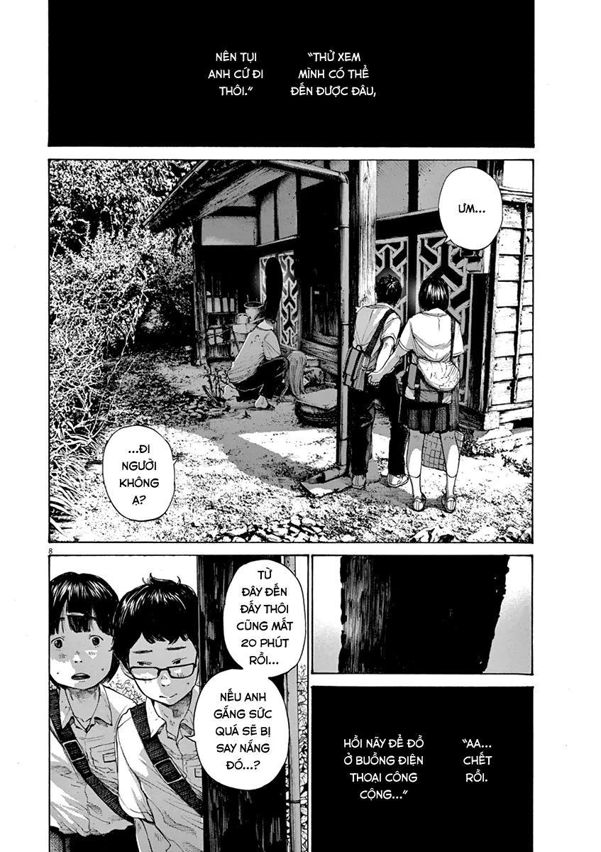 Chúc Ngủ Ngon, Punpun Chapter 140 - 8