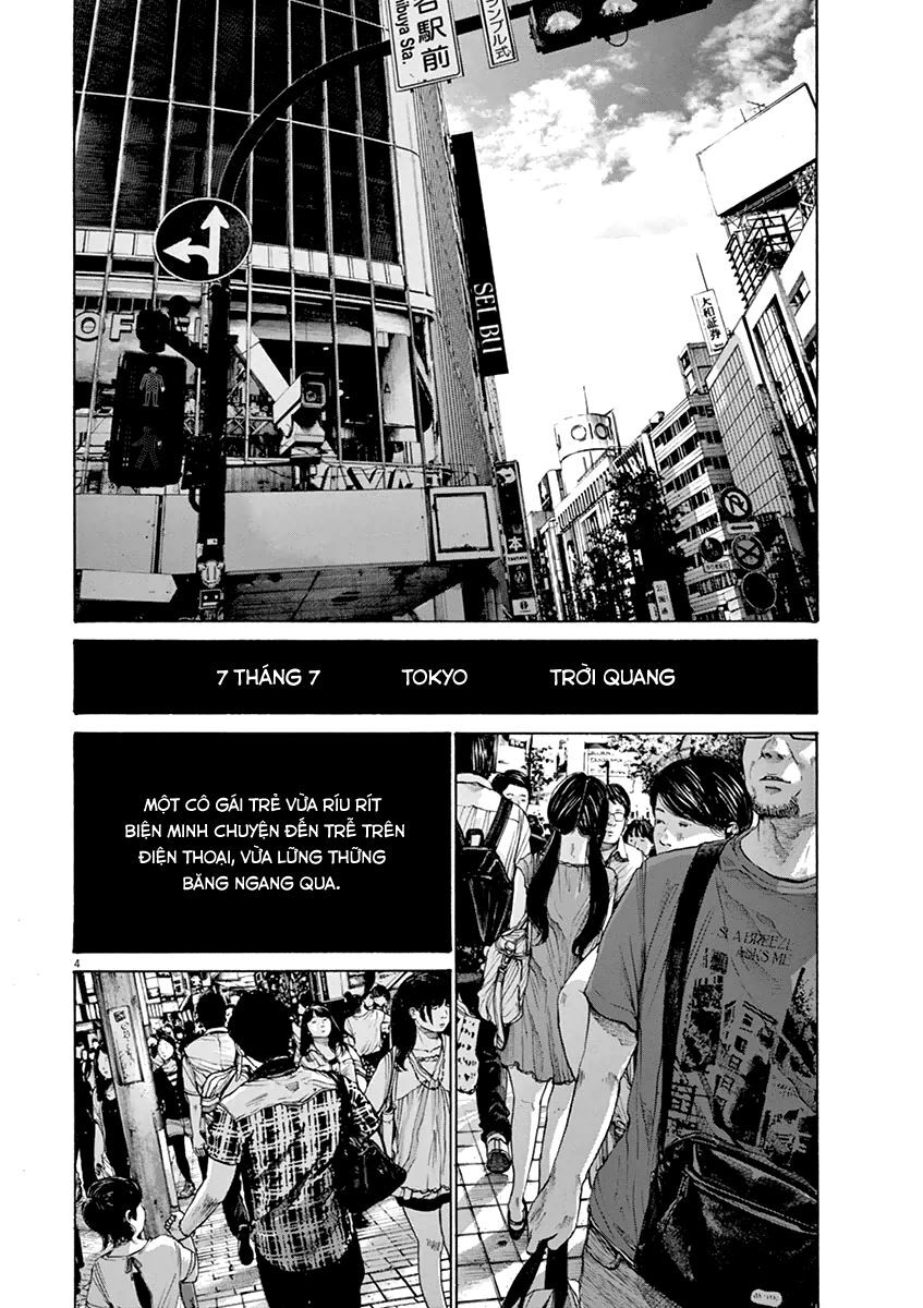 Chúc Ngủ Ngon, Punpun Chapter 141 - 4