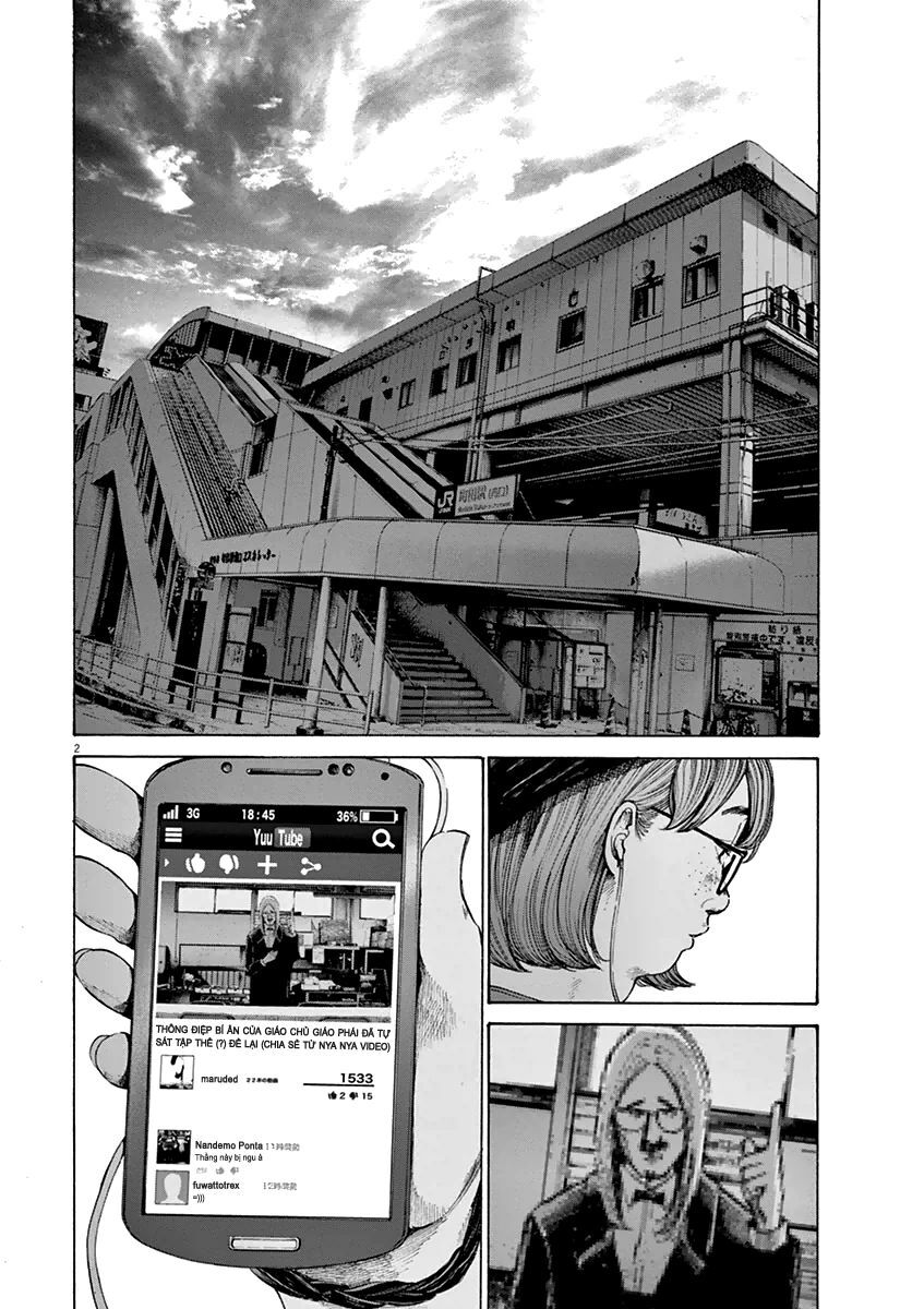 Chúc Ngủ Ngon, Punpun Chapter 142 - 2