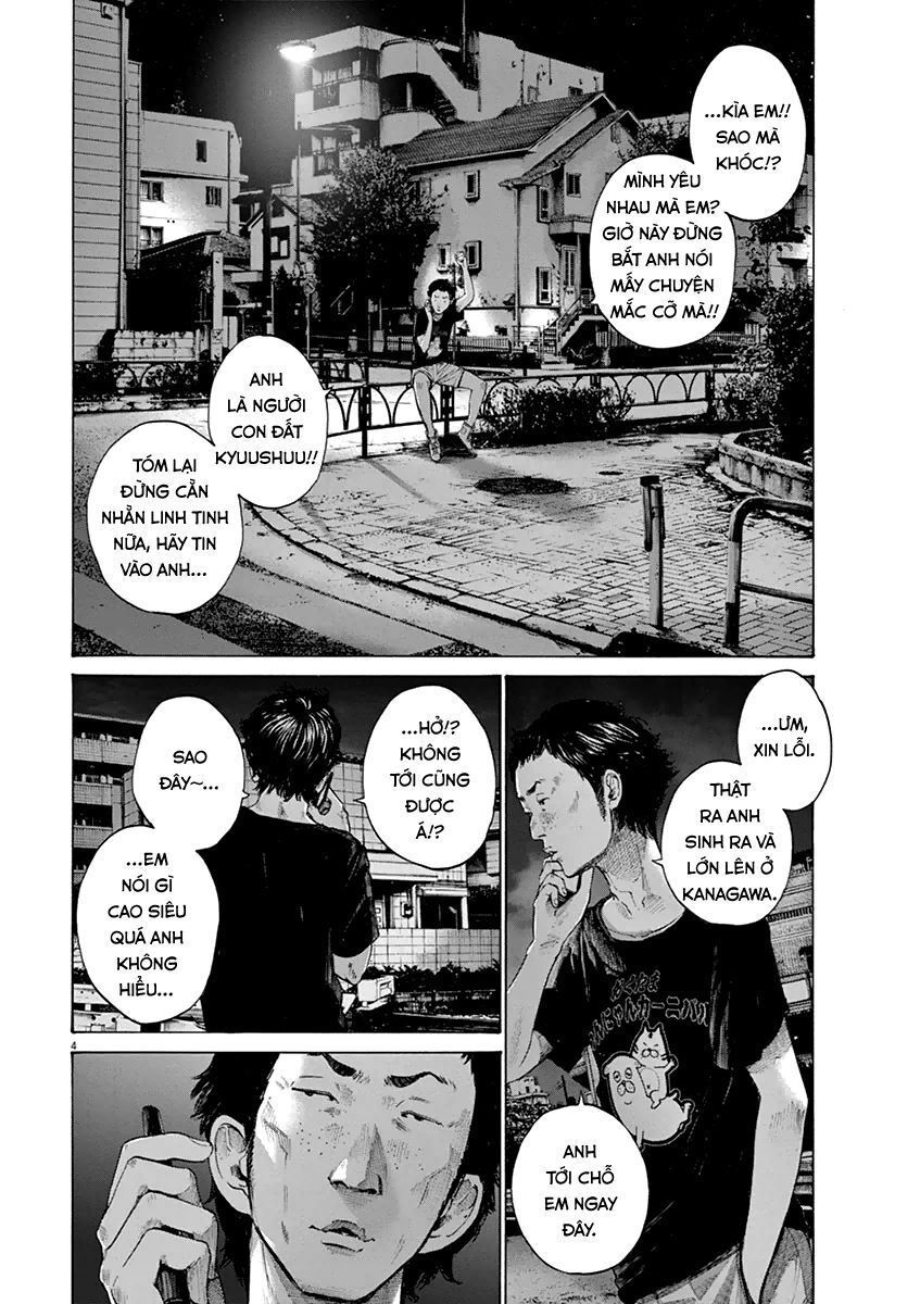 Chúc Ngủ Ngon, Punpun Chapter 143 - 4