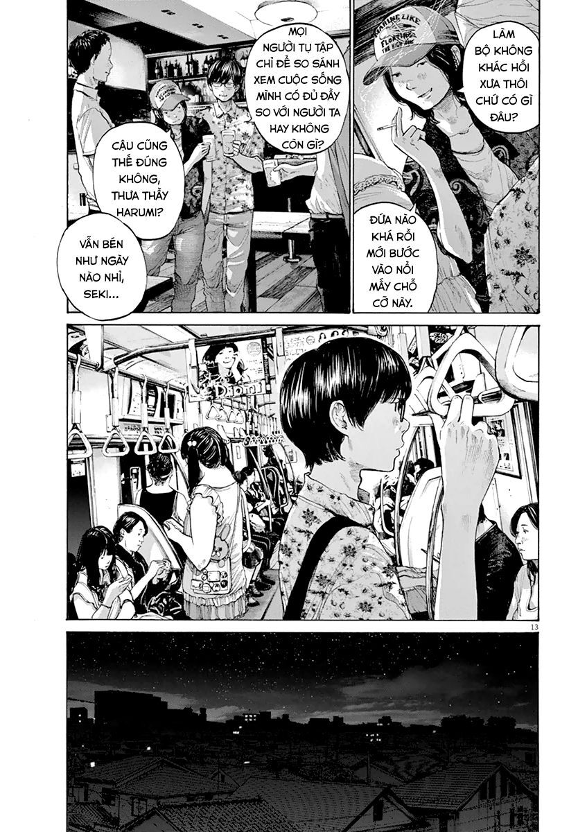 Chúc Ngủ Ngon, Punpun Chapter 146 - 13