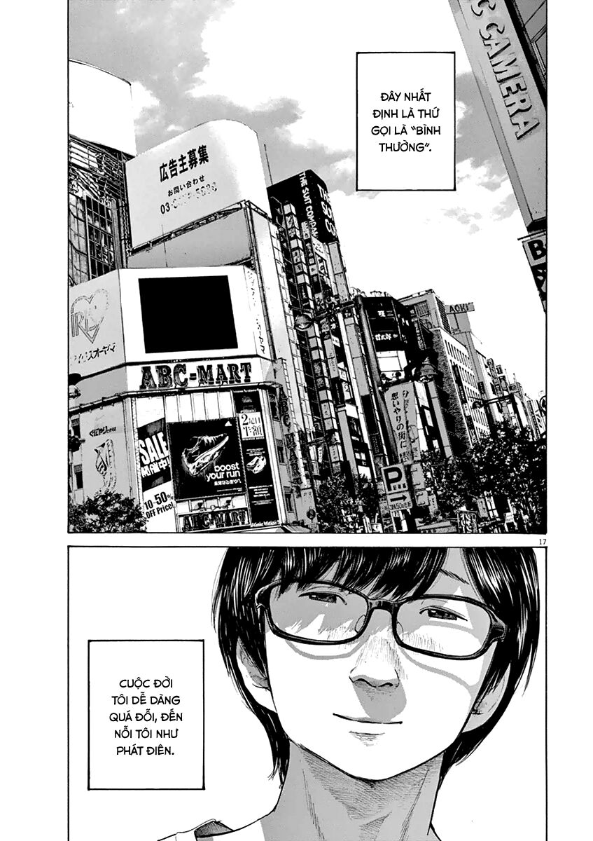 Chúc Ngủ Ngon, Punpun Chapter 146 - 17