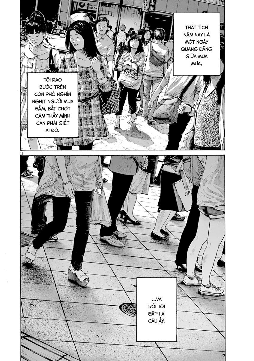 Chúc Ngủ Ngon, Punpun Chapter 146 - 18