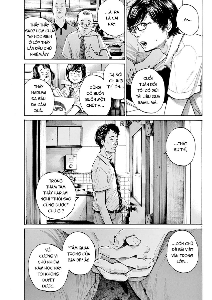 Chúc Ngủ Ngon, Punpun Chapter 146 - 3