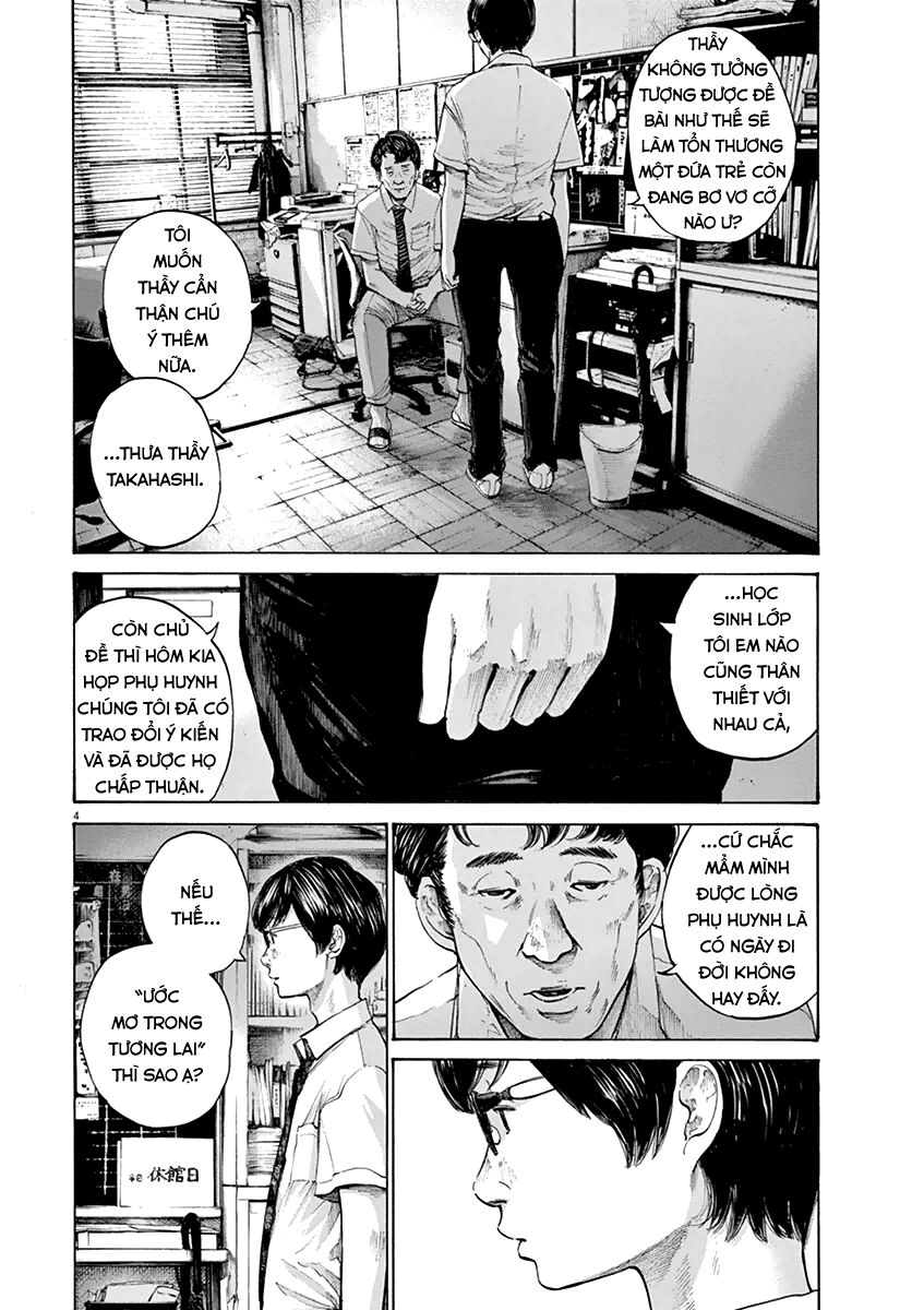 Chúc Ngủ Ngon, Punpun Chapter 146 - 4