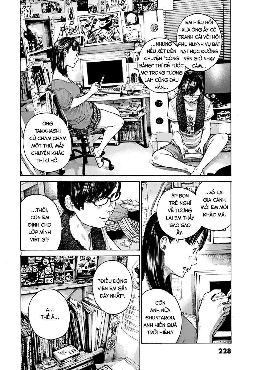 Chúc Ngủ Ngon, Punpun Chapter 146 - 6