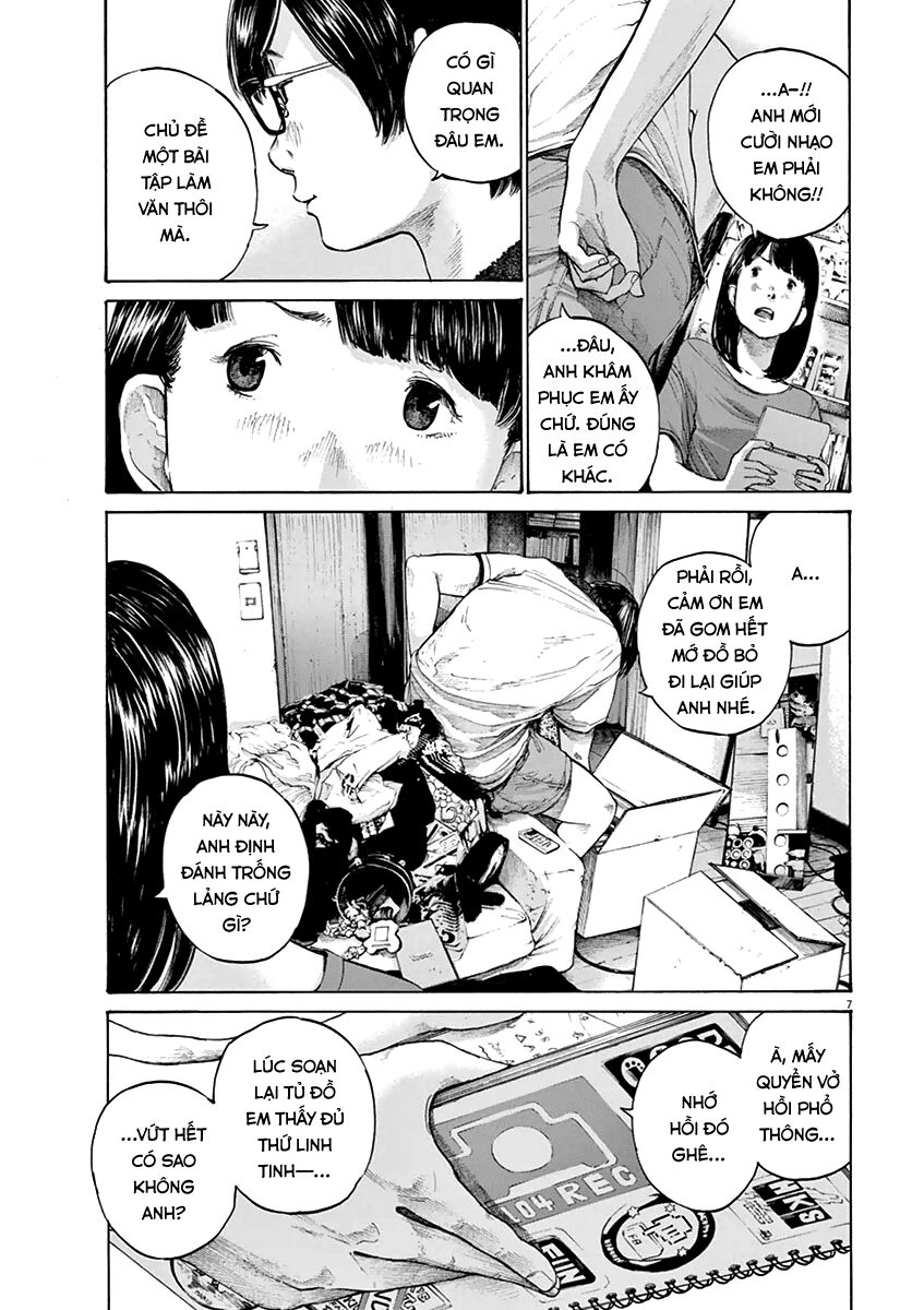 Chúc Ngủ Ngon, Punpun Chapter 146 - 7