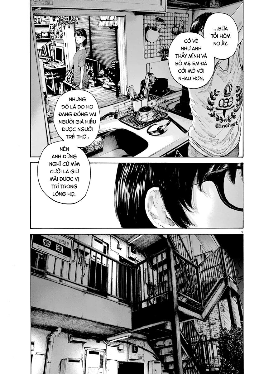 Chúc Ngủ Ngon, Punpun Chapter 146 - 9