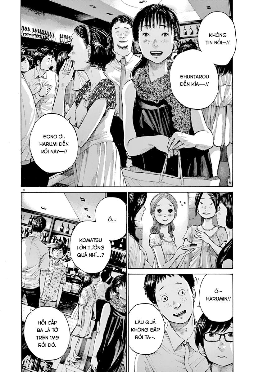 Chúc Ngủ Ngon, Punpun Chapter 146 - 10