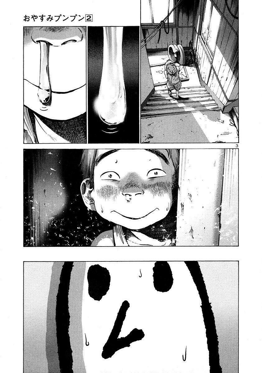 Chúc Ngủ Ngon, Punpun Chapter 15 - 3