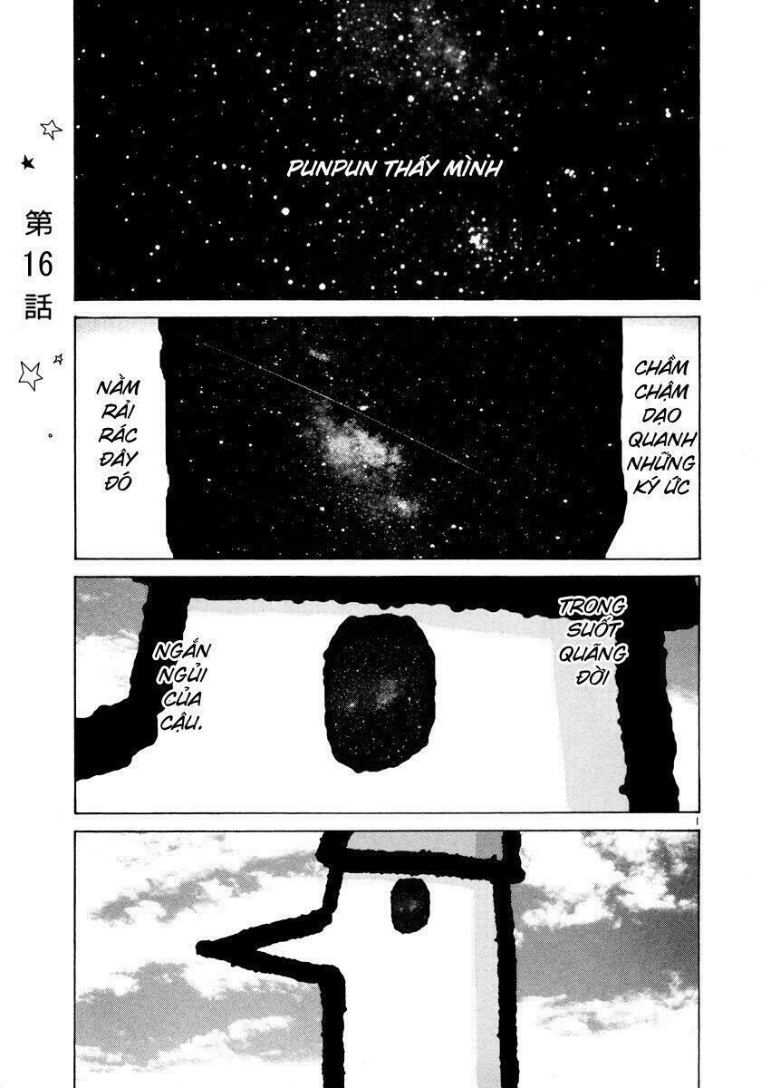 Chúc Ngủ Ngon, Punpun Chapter 16 - 1