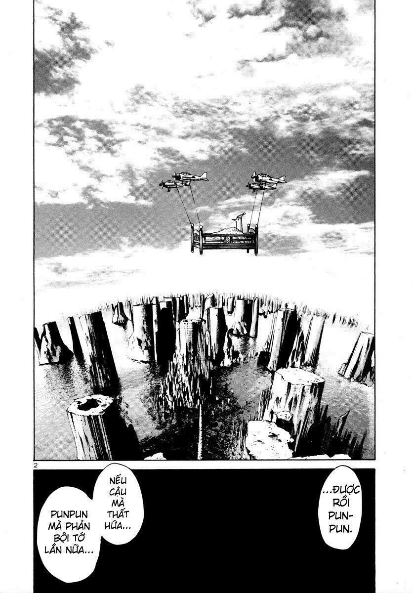 Chúc Ngủ Ngon, Punpun Chapter 16 - 2