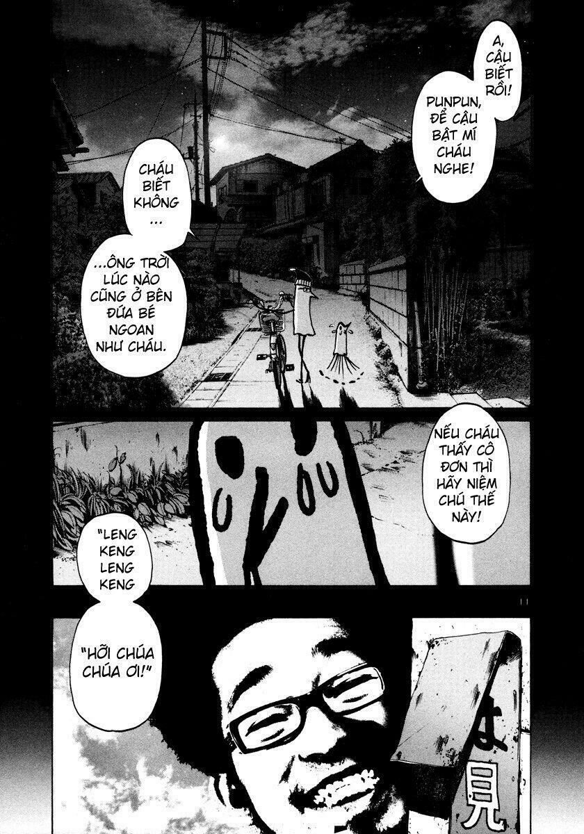 Chúc Ngủ Ngon, Punpun Chapter 16 - 11