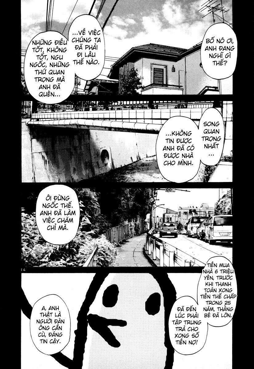 Chúc Ngủ Ngon, Punpun Chapter 16 - 14