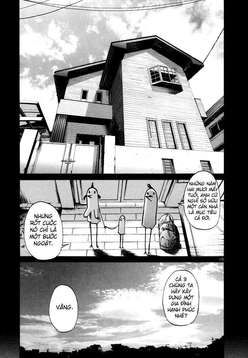 Chúc Ngủ Ngon, Punpun Chapter 16 - 15