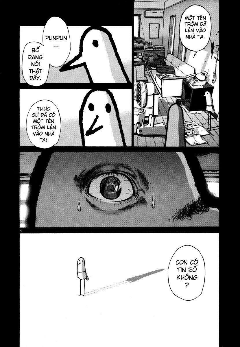 Chúc Ngủ Ngon, Punpun Chapter 16 - 4