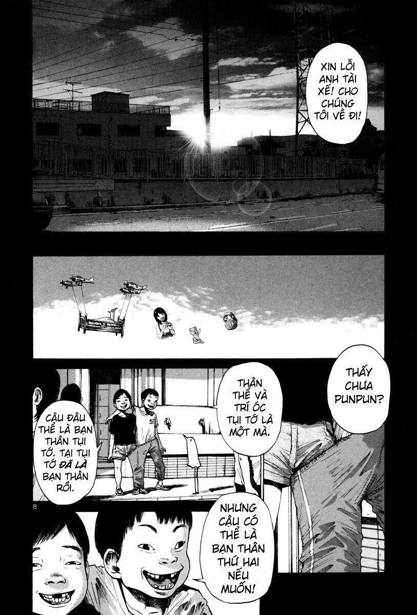 Chúc Ngủ Ngon, Punpun Chapter 16 - 8