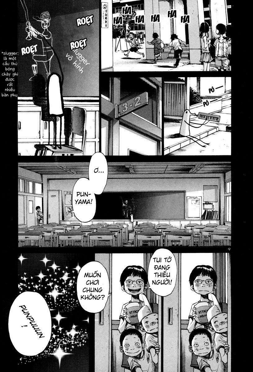 Chúc Ngủ Ngon, Punpun Chapter 16 - 9