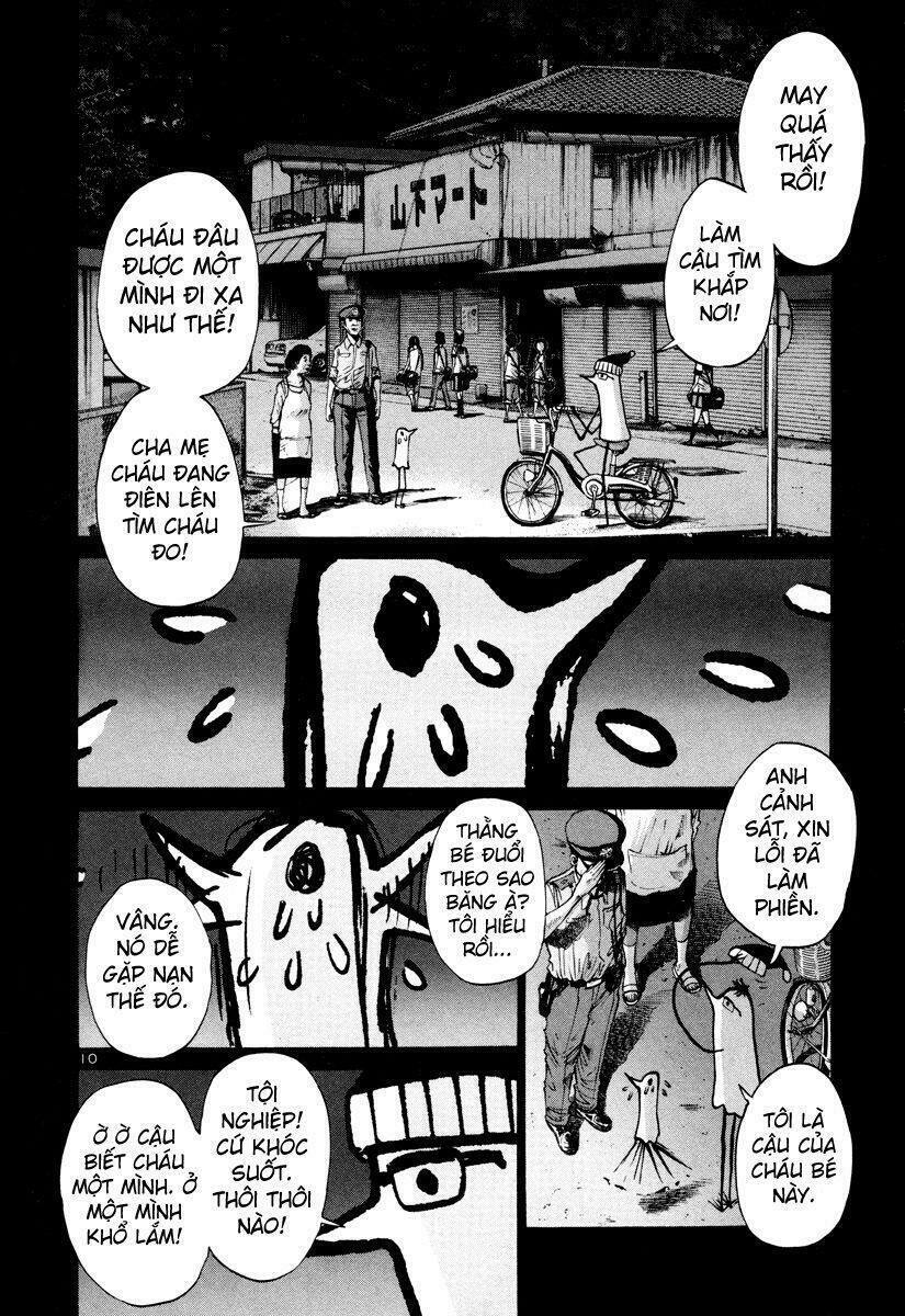 Chúc Ngủ Ngon, Punpun Chapter 16 - 10