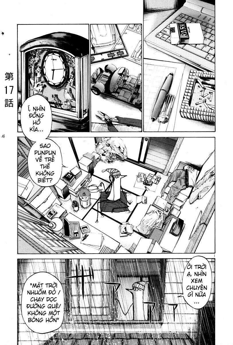 Chúc Ngủ Ngon, Punpun Chapter 17 - 1