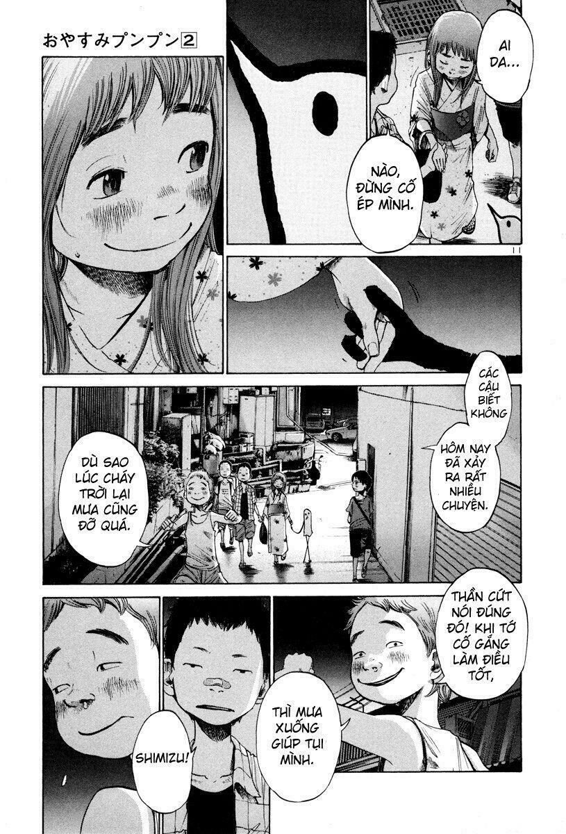 Chúc Ngủ Ngon, Punpun Chapter 17 - 11