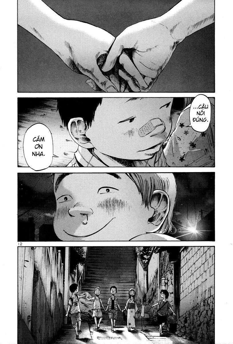 Chúc Ngủ Ngon, Punpun Chapter 17 - 12