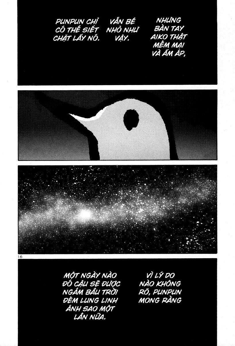 Chúc Ngủ Ngon, Punpun Chapter 17 - 15