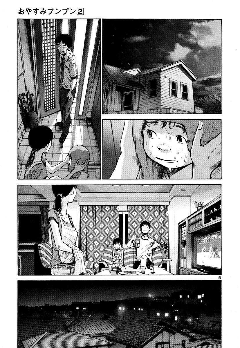 Chúc Ngủ Ngon, Punpun Chapter 17 - 5