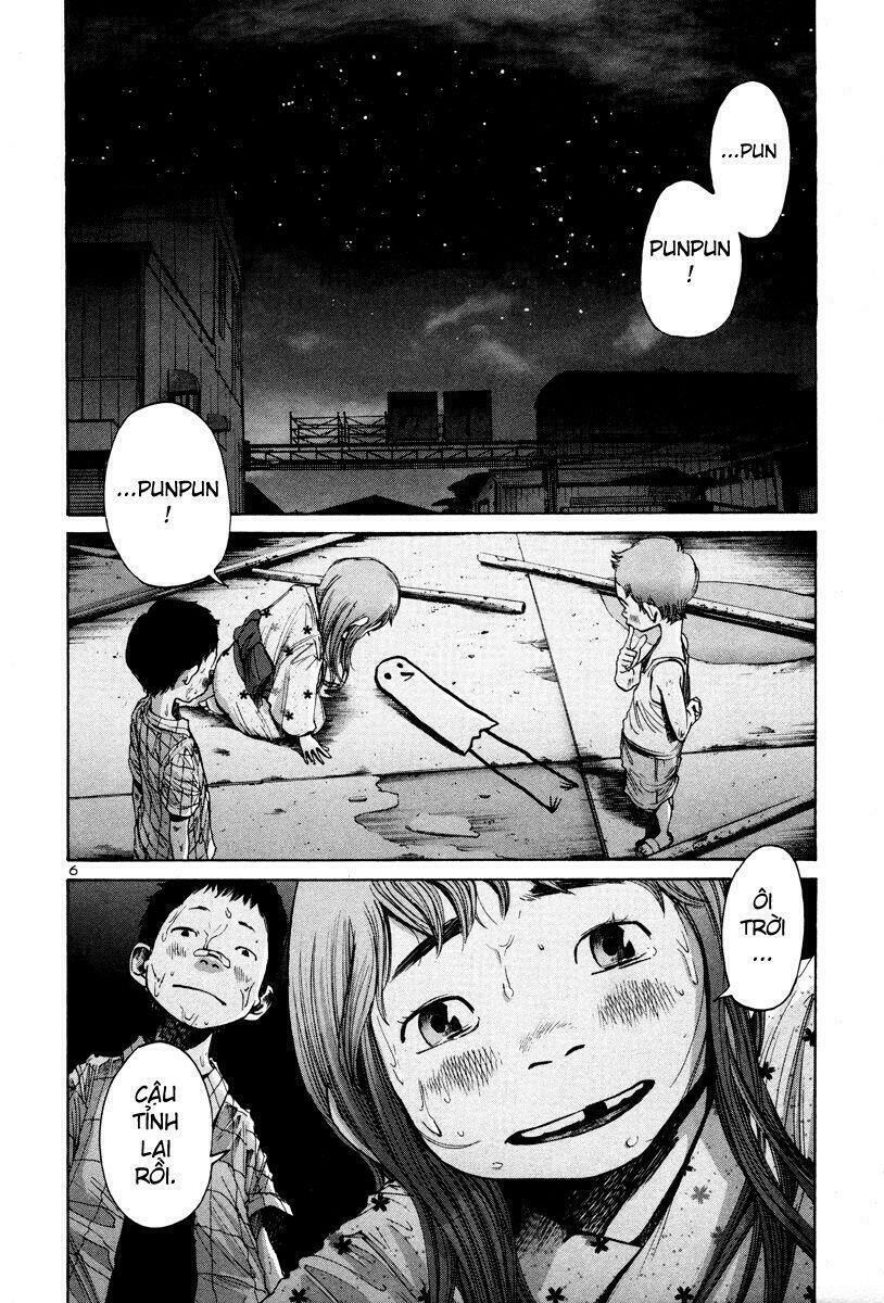 Chúc Ngủ Ngon, Punpun Chapter 17 - 6