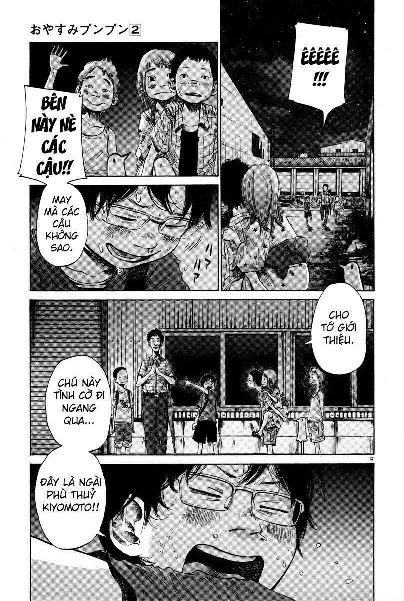 Chúc Ngủ Ngon, Punpun Chapter 17 - 9