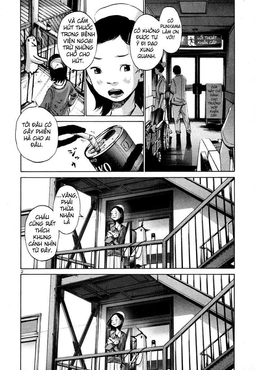 Chúc Ngủ Ngon, Punpun Chapter 18 - 2