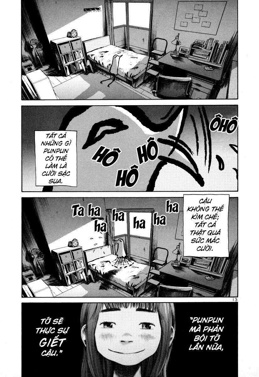 Chúc Ngủ Ngon, Punpun Chapter 18 - 13