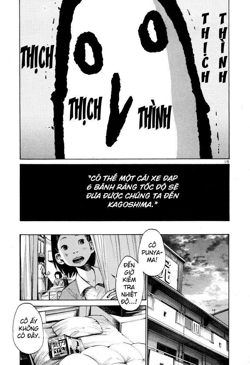 Chúc Ngủ Ngon, Punpun Chapter 18 - 15