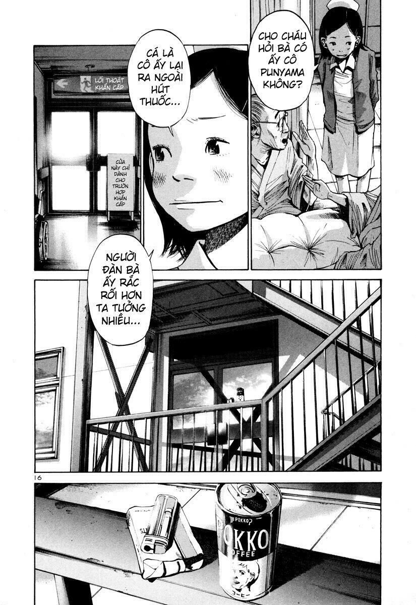 Chúc Ngủ Ngon, Punpun Chapter 18 - 16