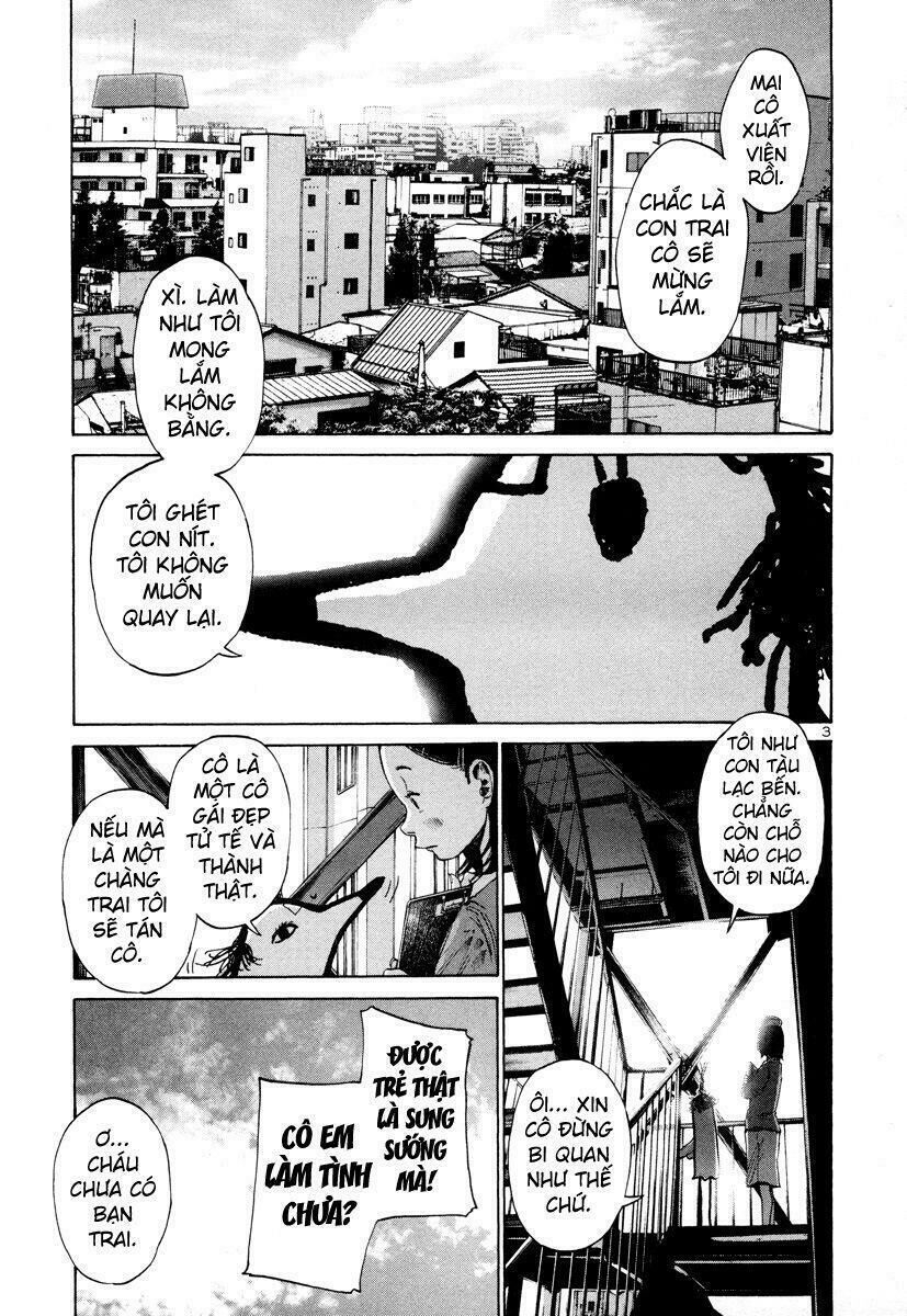 Chúc Ngủ Ngon, Punpun Chapter 18 - 3