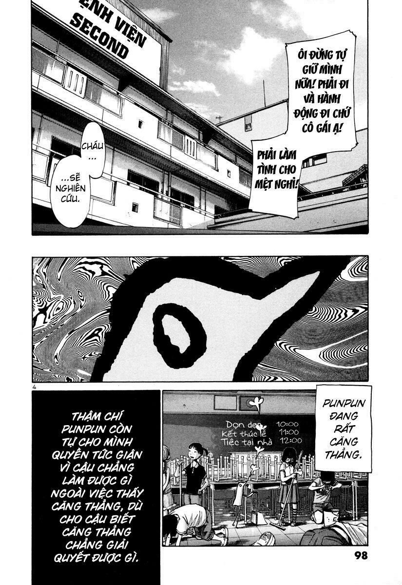 Chúc Ngủ Ngon, Punpun Chapter 18 - 4