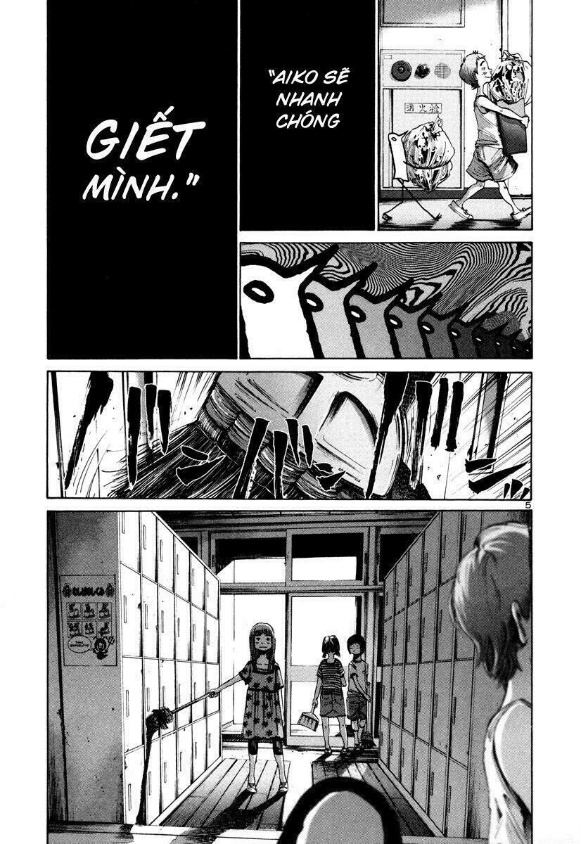 Chúc Ngủ Ngon, Punpun Chapter 18 - 5