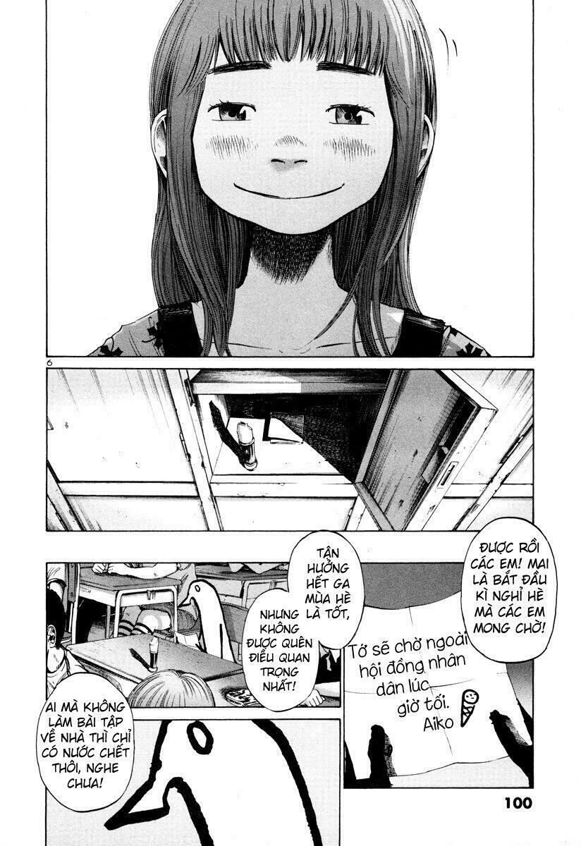 Chúc Ngủ Ngon, Punpun Chapter 18 - 6