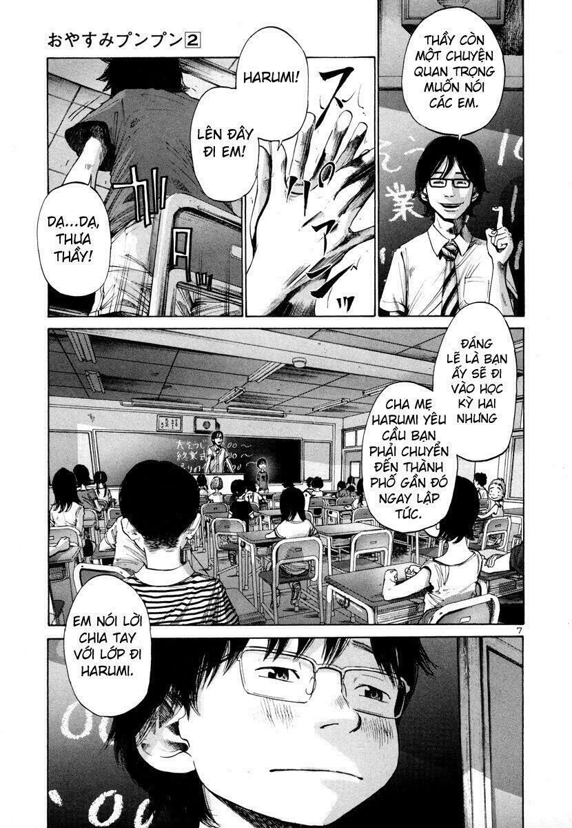 Chúc Ngủ Ngon, Punpun Chapter 18 - 7