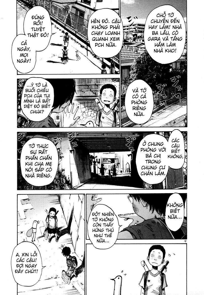 Chúc Ngủ Ngon, Punpun Chapter 18 - 9