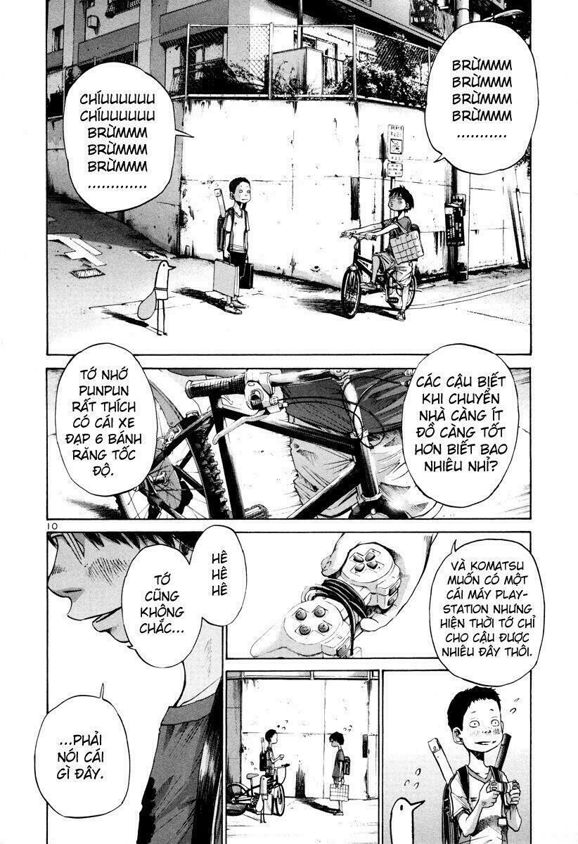 Chúc Ngủ Ngon, Punpun Chapter 18 - 10