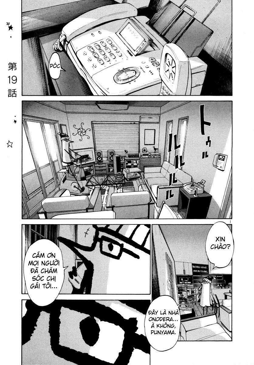 Chúc Ngủ Ngon, Punpun Chapter 19 - 1