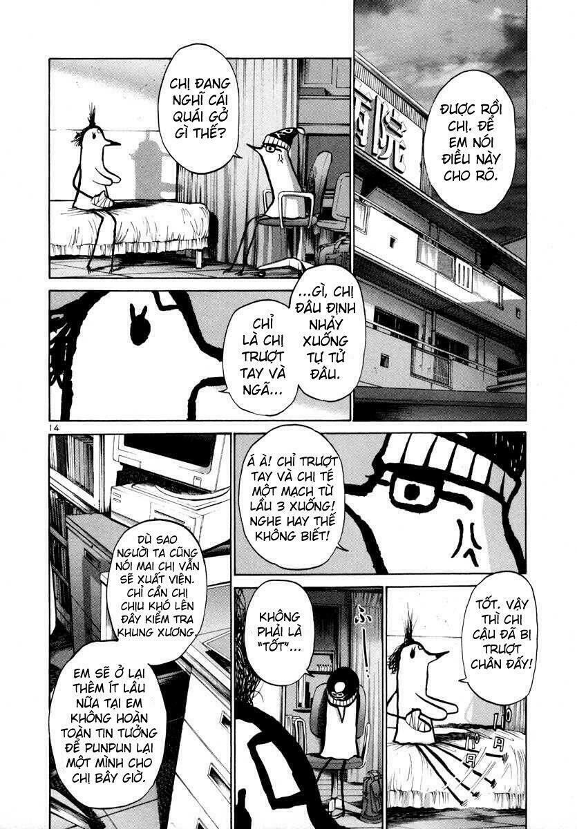 Chúc Ngủ Ngon, Punpun Chapter 19 - 12