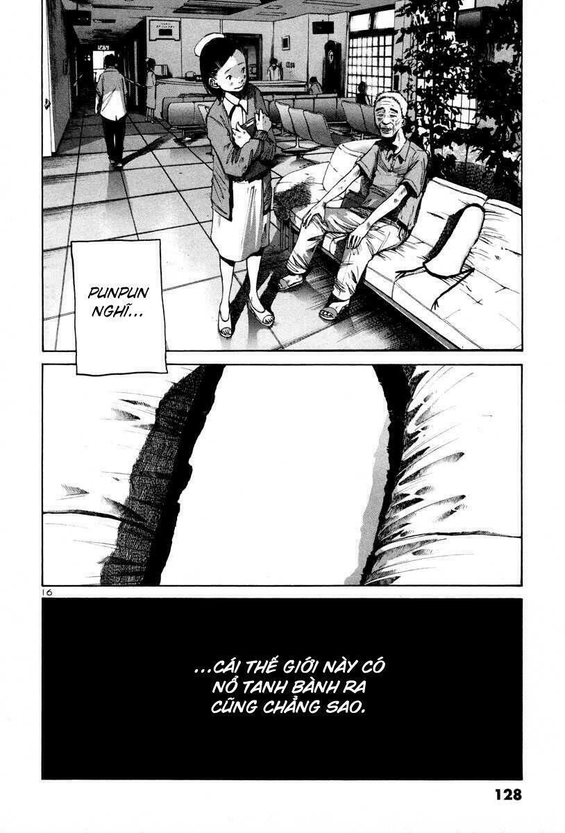 Chúc Ngủ Ngon, Punpun Chapter 19 - 14