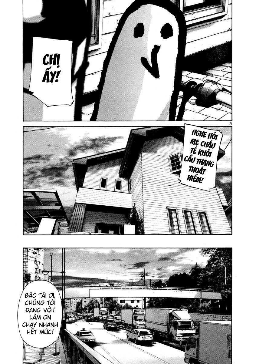 Chúc Ngủ Ngon, Punpun Chapter 19 - 3