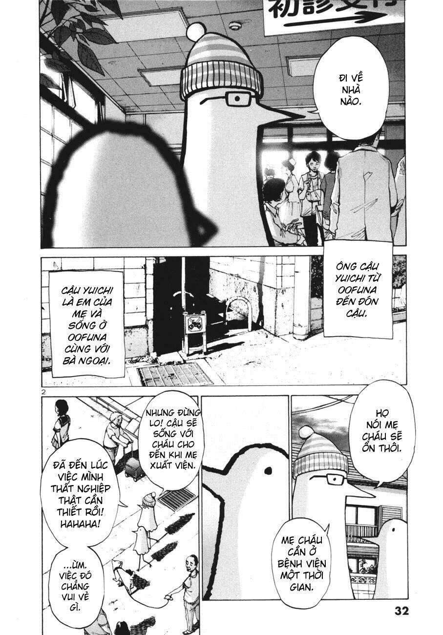 Chúc Ngủ Ngon, Punpun Chapter 2 - 2