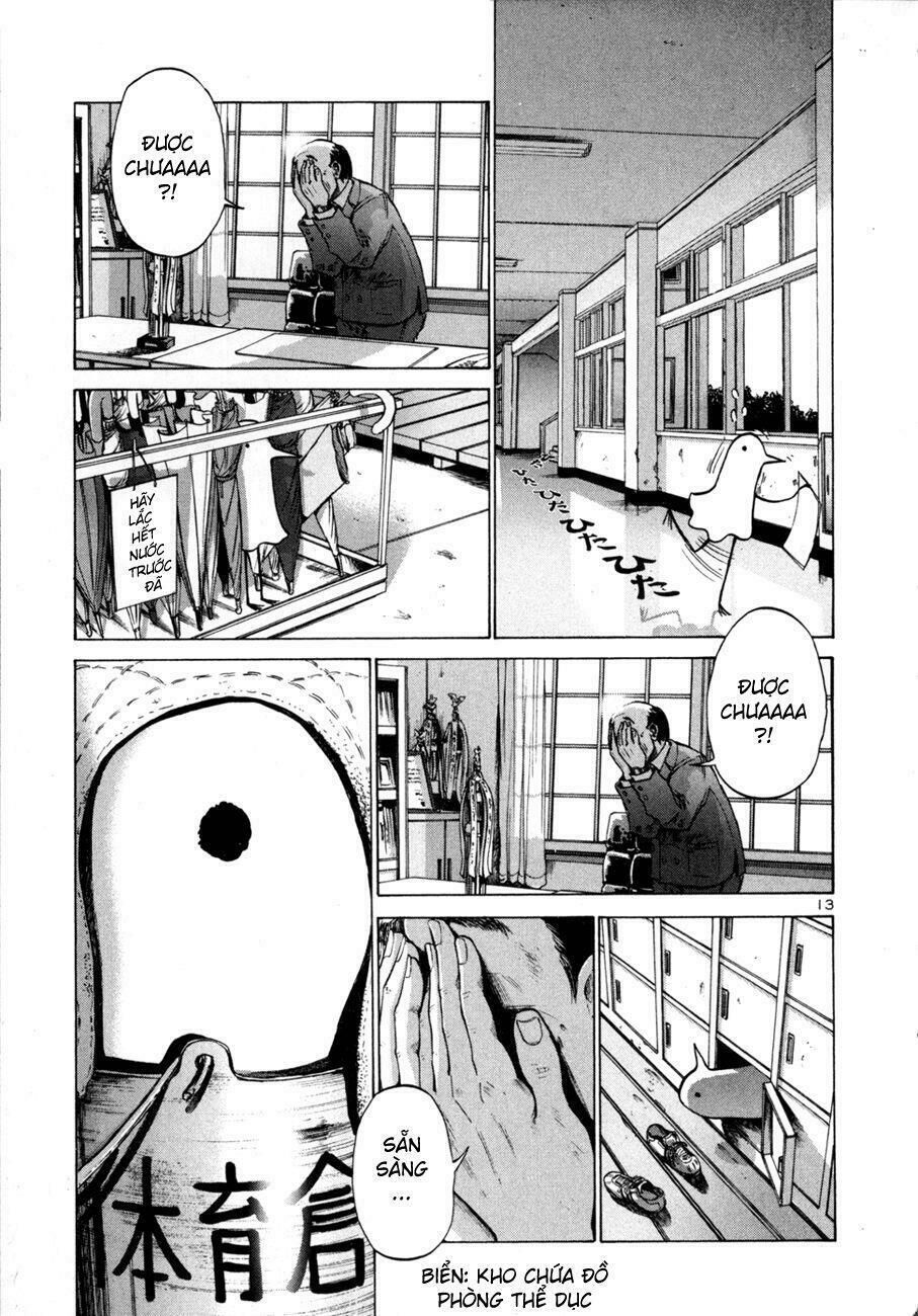 Chúc Ngủ Ngon, Punpun Chapter 2 - 13