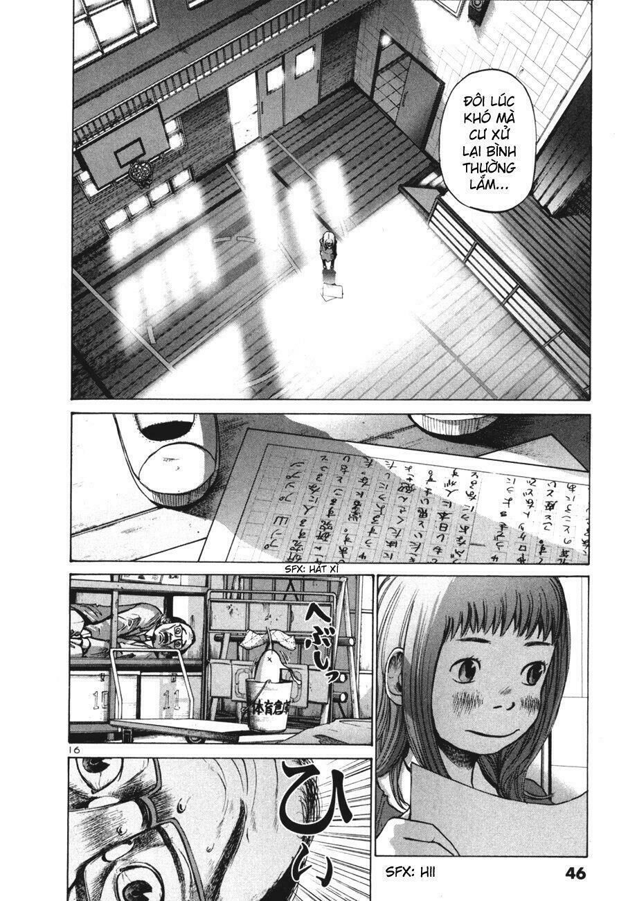 Chúc Ngủ Ngon, Punpun Chapter 2 - 16