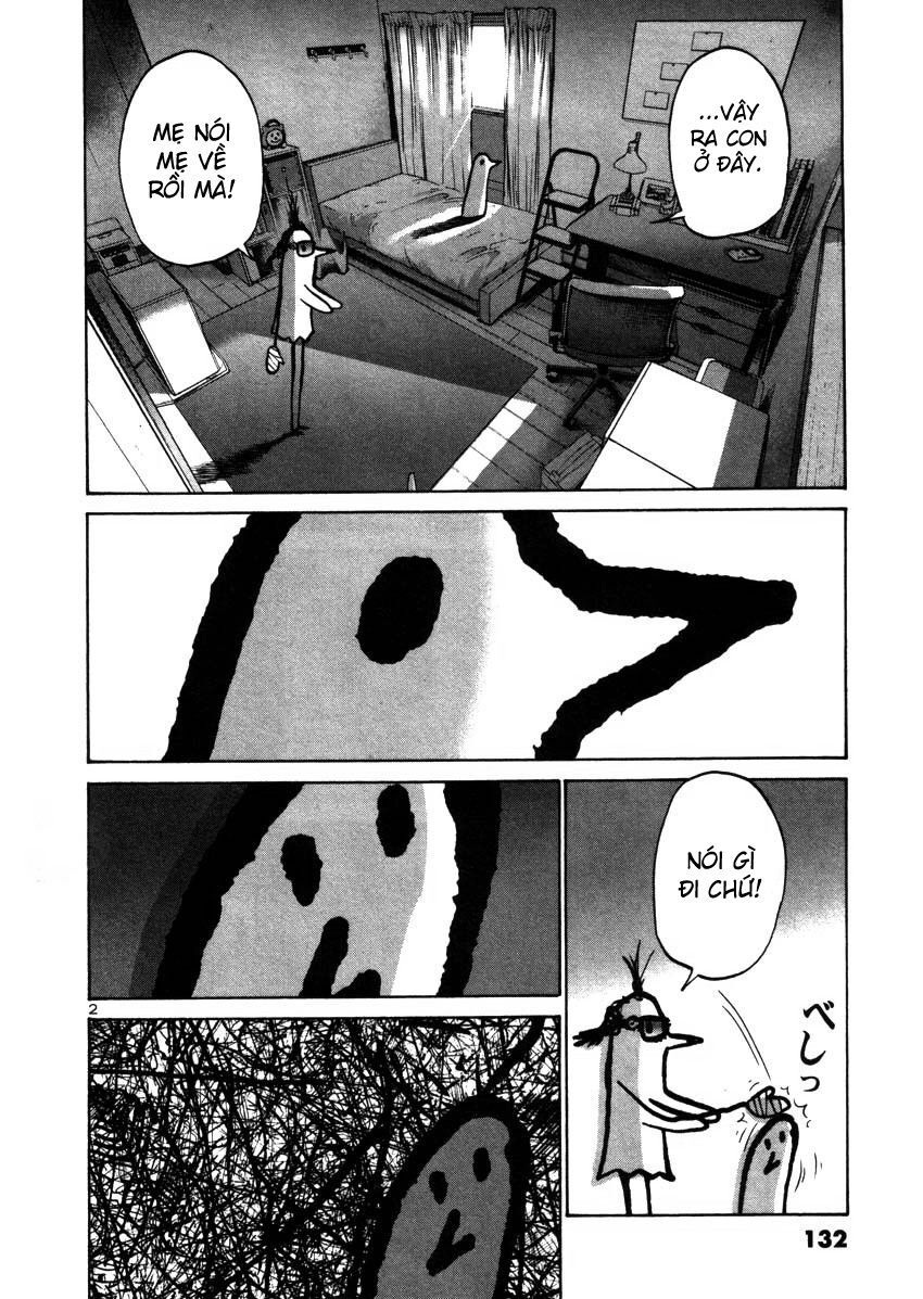 Chúc Ngủ Ngon, Punpun Chapter 20 - 2