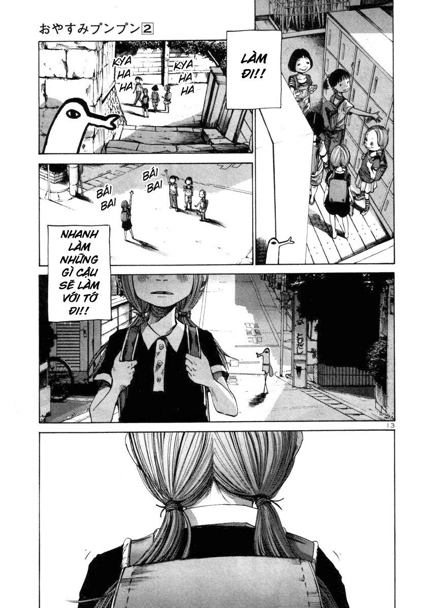 Chúc Ngủ Ngon, Punpun Chapter 20 - 13